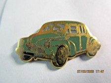 PIN'S  VOITURES /  RENAULT 4CV