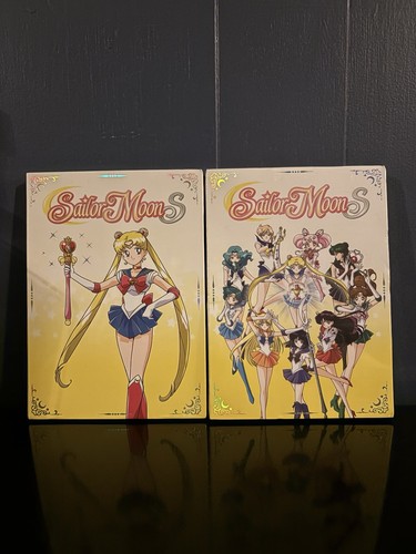 Sailor moon part 2 - moon,