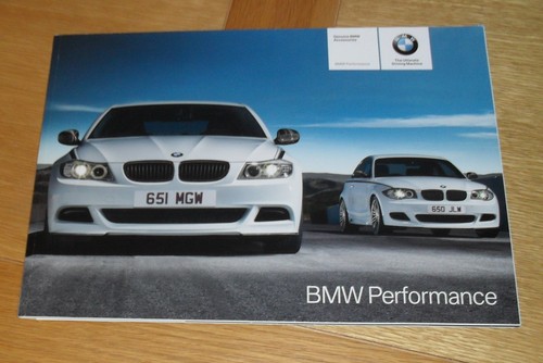 Brochure accessori bmw - brochure,