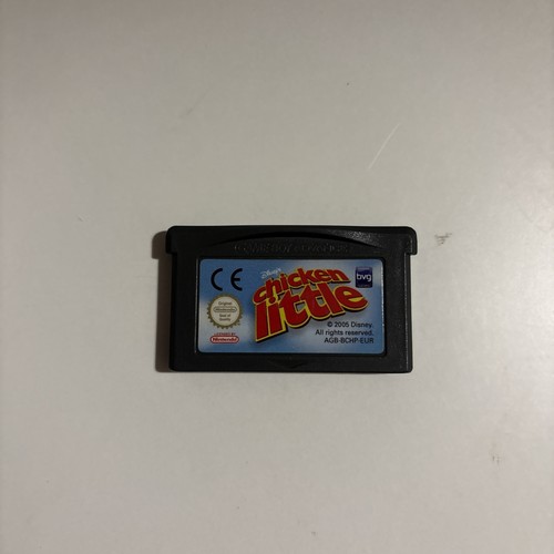 Chicken little nintendo - ,