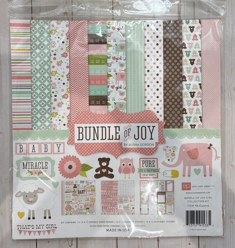 Bundle joy baby girl - of,