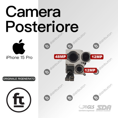 Apple fotocamera posteriore - apple,
