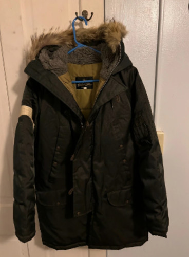 Golden fleece spiewak jacket - golden,