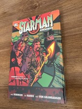 Starman Omnibus COVER RIGIDA