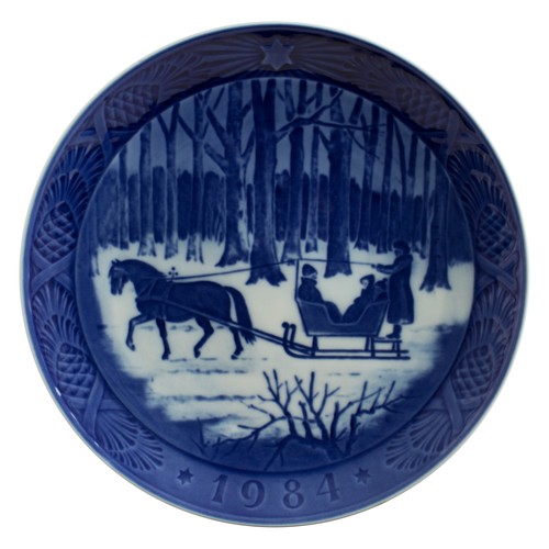 Royal copenhagen piatto - piatto, di