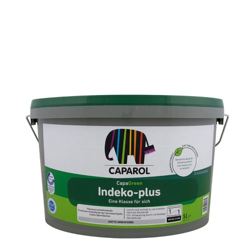 Caparol indeko plus bianco - indeko,