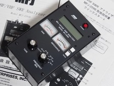 MFJ-259B Analizzatore Antenna