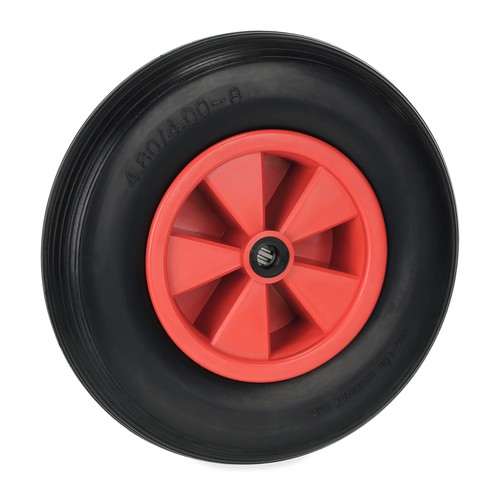 Relaxdays ruota carriola 80 - relaxdays,