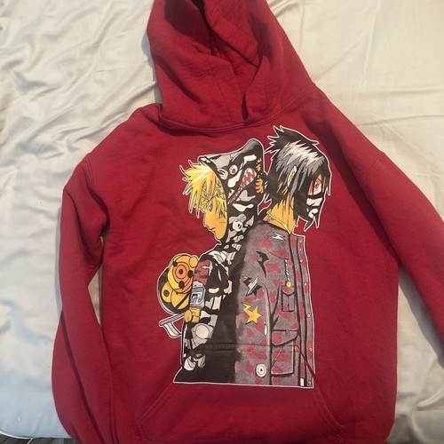 Felpa con cappuccio - , maglione
