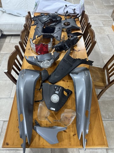 Kit carene honda - sh, 125/150