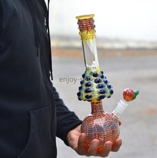 Alti bong di vetro da 13" Rig