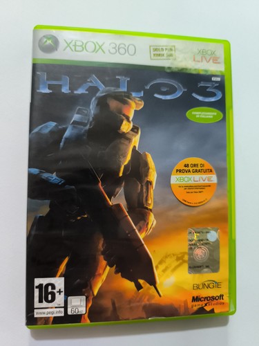 Halo gioco videogioco xbox - -,