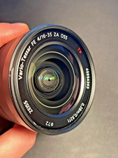 Sony Carl Zeiss Vario-Tessar