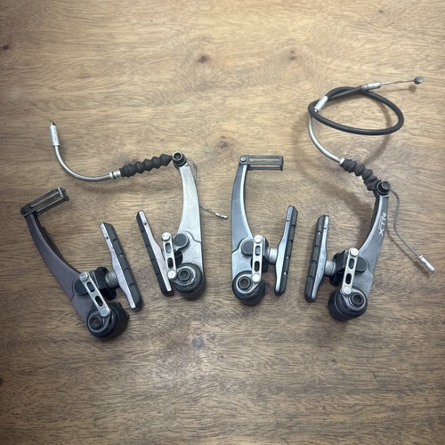 Coppia freni shimano xtr - v,