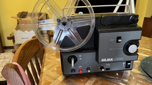 Proiettore super silma - proiettore, 8