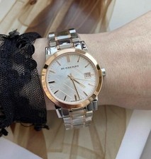 OROLOGIO BURBERRY DONNA BU9105