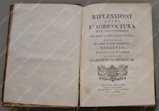 Liguria, Genova, agricoltura