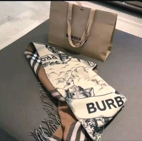 Sciarpa burberry original - burberry,
