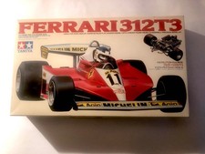 TAMIYA 1/20 MODELE REDUIT-