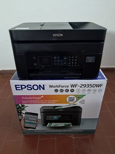 Epson workforce 2935dwf - epson,