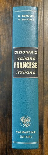 Dizionario italiano francese - dizionario,