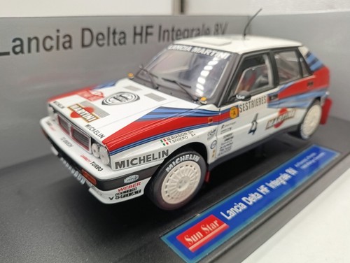 Lancia delta integrale 8v - integrale,
