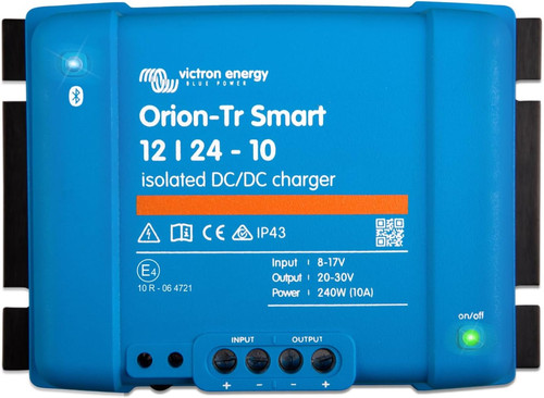 Orion caricatore smart da - caricatore,
