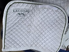Devoucoux dressage pad/numnah