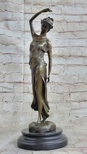 Scultura in bronzo artigianale