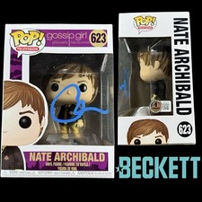 CHACE CRAWFORD firmato Nate