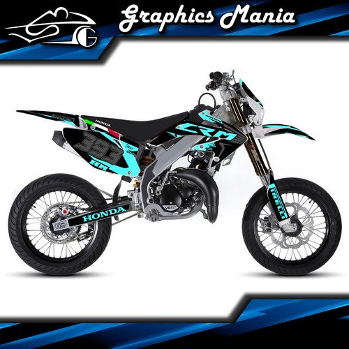 Kit grafiche crystal crm - grafiche,