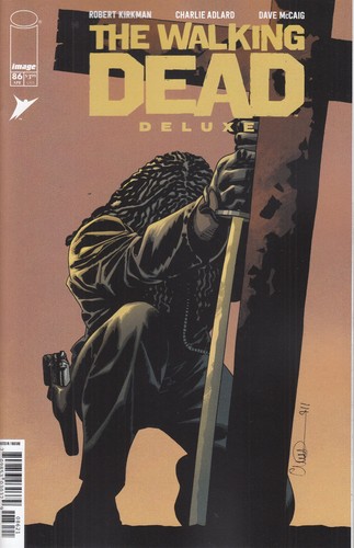 The walking dead deluxe 86 - the,