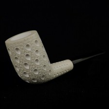 AGovem ZULU Meerschaum Smoking