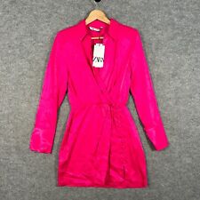 Abito Zara donna piccolo rosa