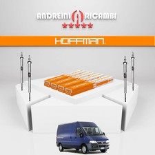 KIT 4 CANDELETTE FIAT DUCATO
