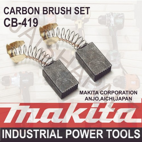 Makita cb419 set - makita,