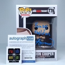 Funko Pop! TV Big Bang Young