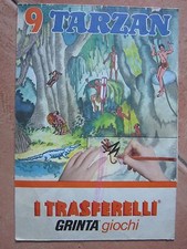 I TRASFERELLI GRINTA GIOCHI