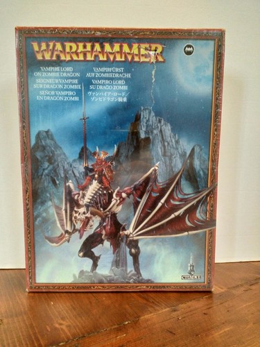 Warhammer vampiro lord - lord, su