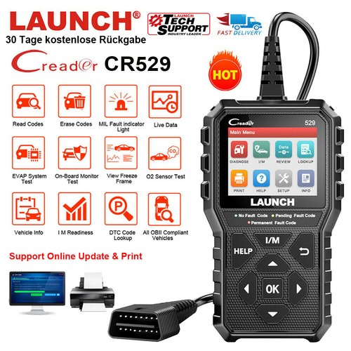 2026 launch x431 - launch, cr529