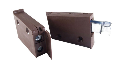 Staffe regolabili 4x35 mm - 2,