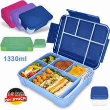 Bento Box Lunch Box a prova di
