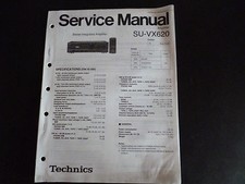 Manuale di servizio originale