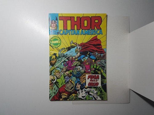 Thor i vendicatori n - 🔵,