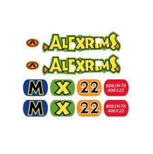Alex Rims - MX 22 406x22