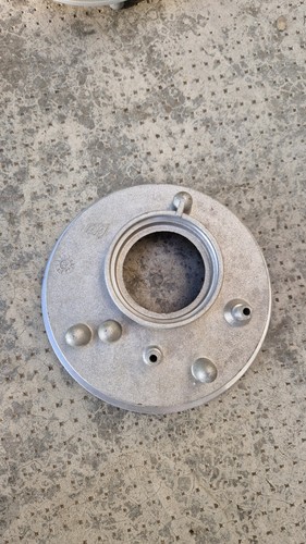 Flangia tappo serbatoio - tappo, ducati