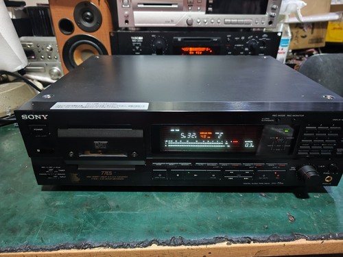 Sony dtc 77es registratore - sony, dtc-77es