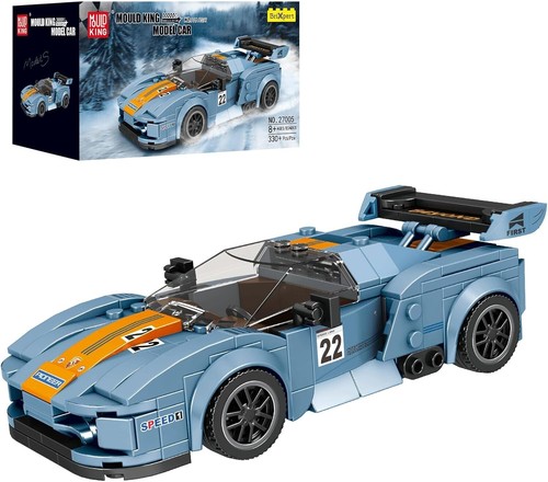 Mould king 27005 speed - king,