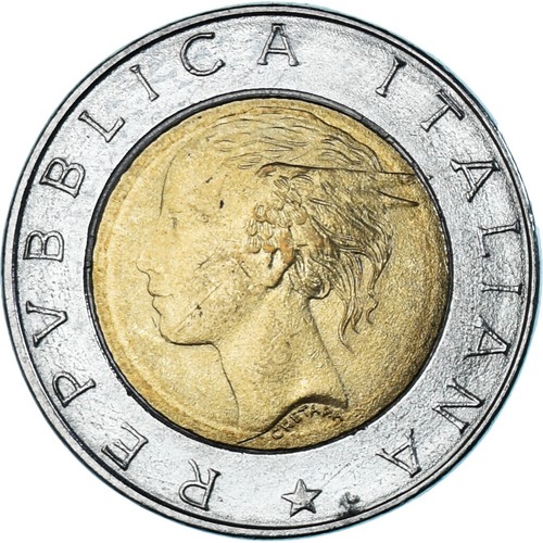1181191 monnaie italie - monnaie,,