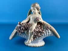 Antico Vaso Porcellana Amphora